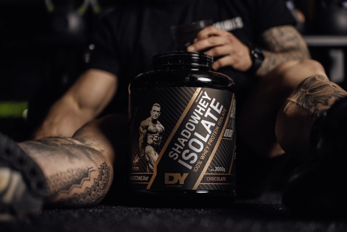 DY Shadowhey Concentrate