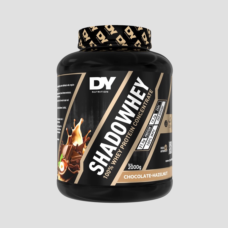 DY Shadowhey Concentrate 2Kg